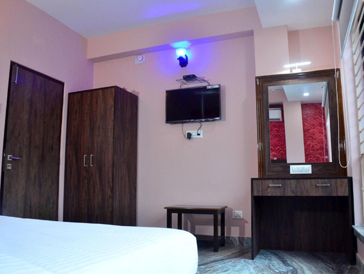 Hotel Aloka Residency Calcutta Buitenkant foto
