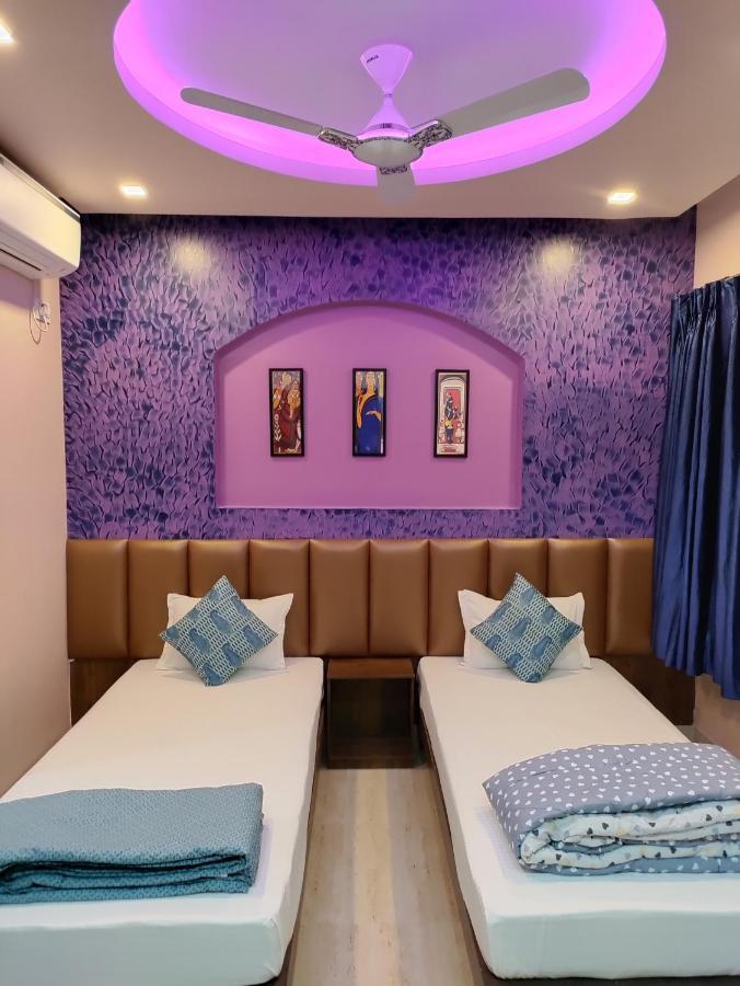 Hotel Aloka Residency Calcutta Buitenkant foto